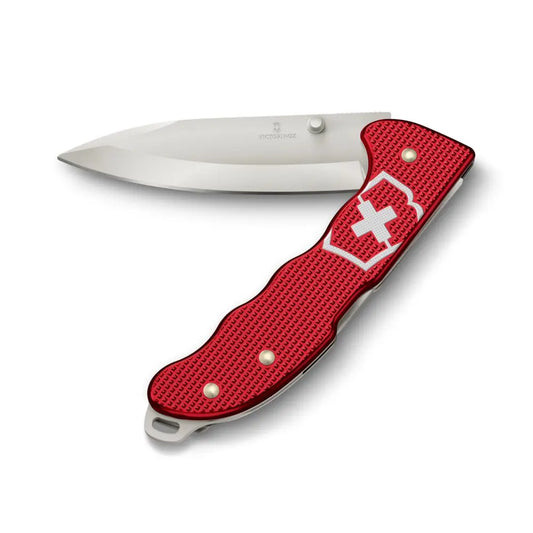 Victorinox Evoke Alox Geschenkschachtel Rot Victorinox