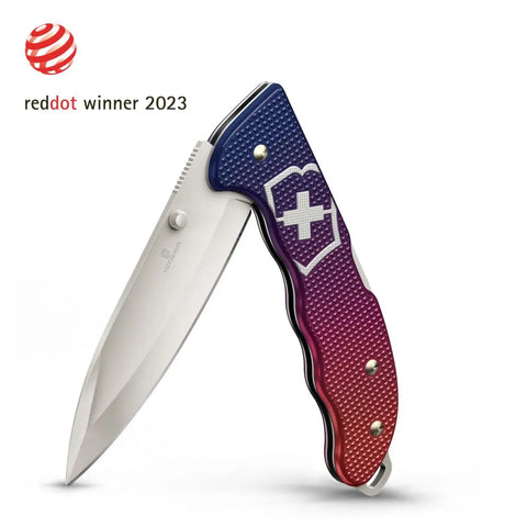 Victorinox Evoke Geschenkschachtel Blau/Rot Victorinox