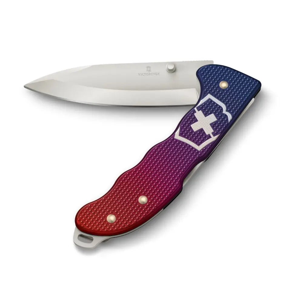 Victorinox Evoke Geschenkschachtel Blau/Rot Victorinox