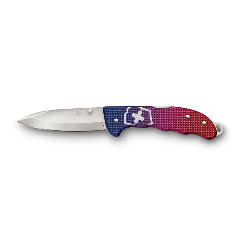 Victorinox Evoke Geschenkschachtel Blau/Rot Victorinox