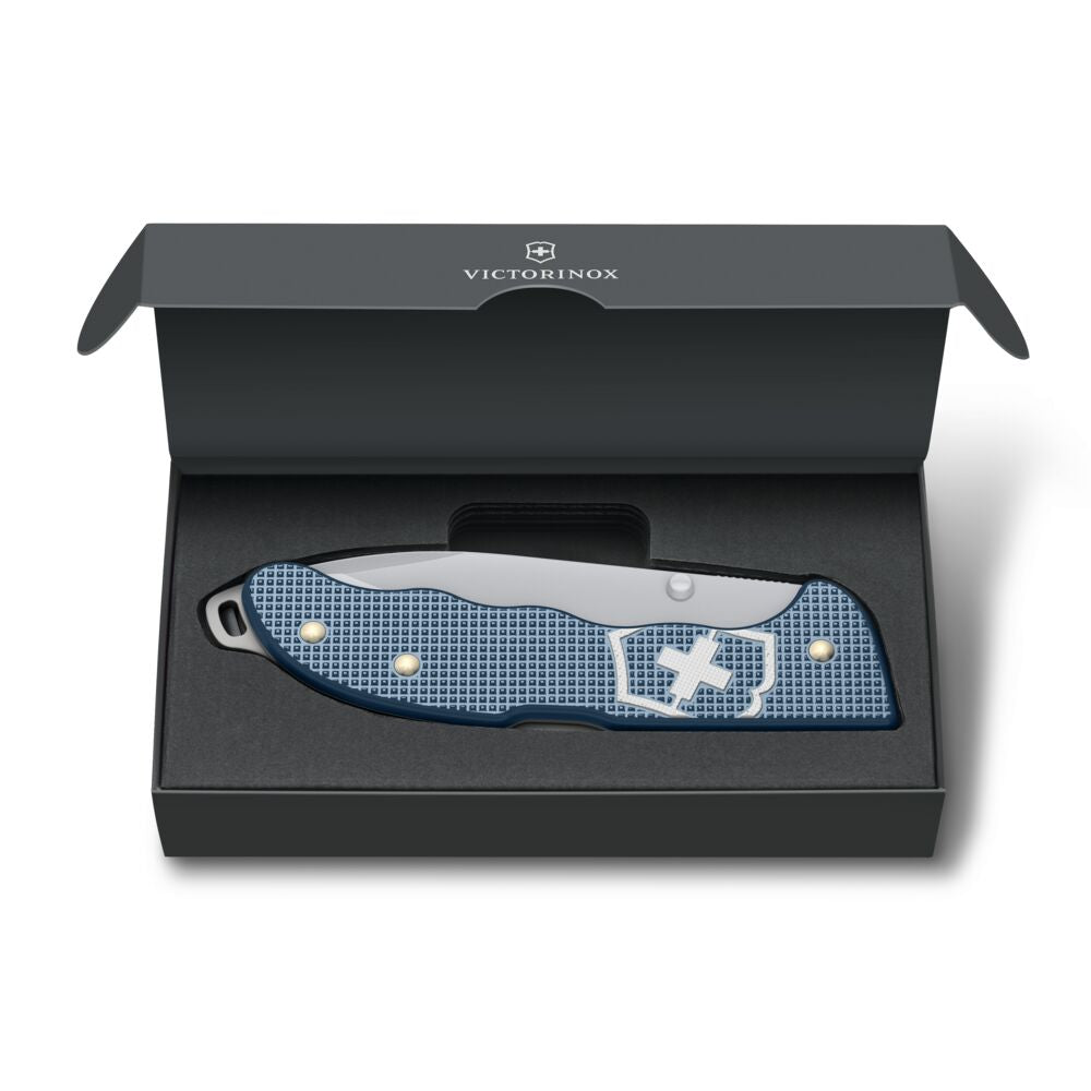 Victorinox Evoke Alox Limited Edition 2026 – Glacial Blue Taschenmesser