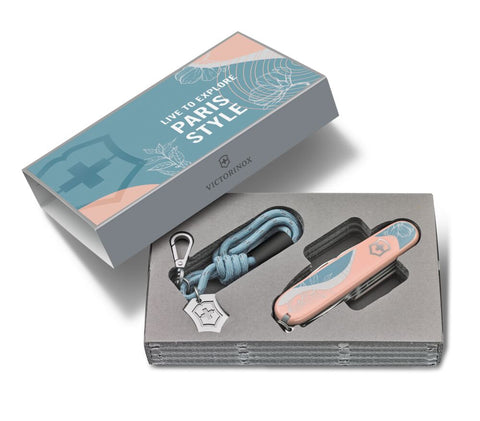 Victorinox Companion Paris Style – 91 mm | 16 Funktionen