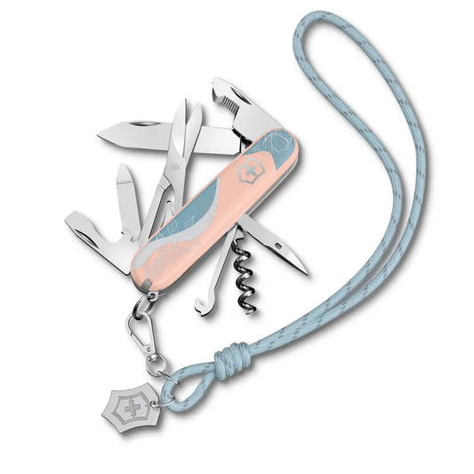Victorinox Companion Paris Style 1.3909.E221 – Taschenmesser 91 mm