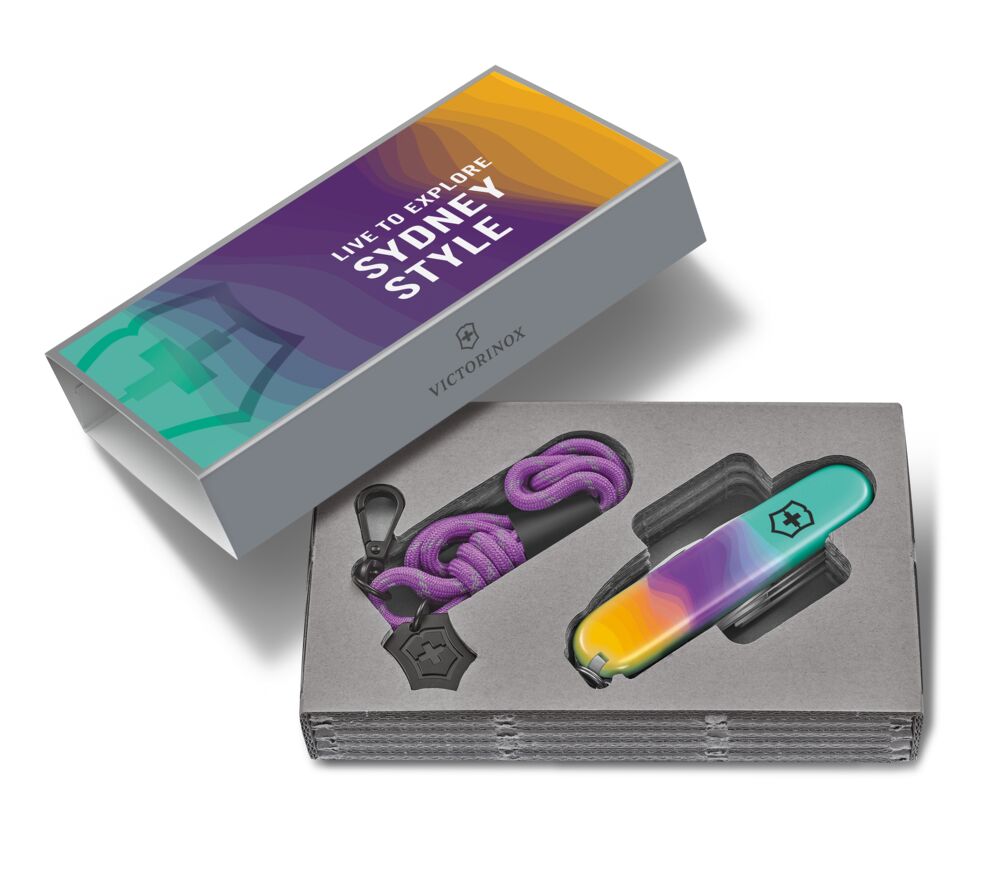 Victorinox Companion Sydney Style – 91 mm | 16 Funktionen