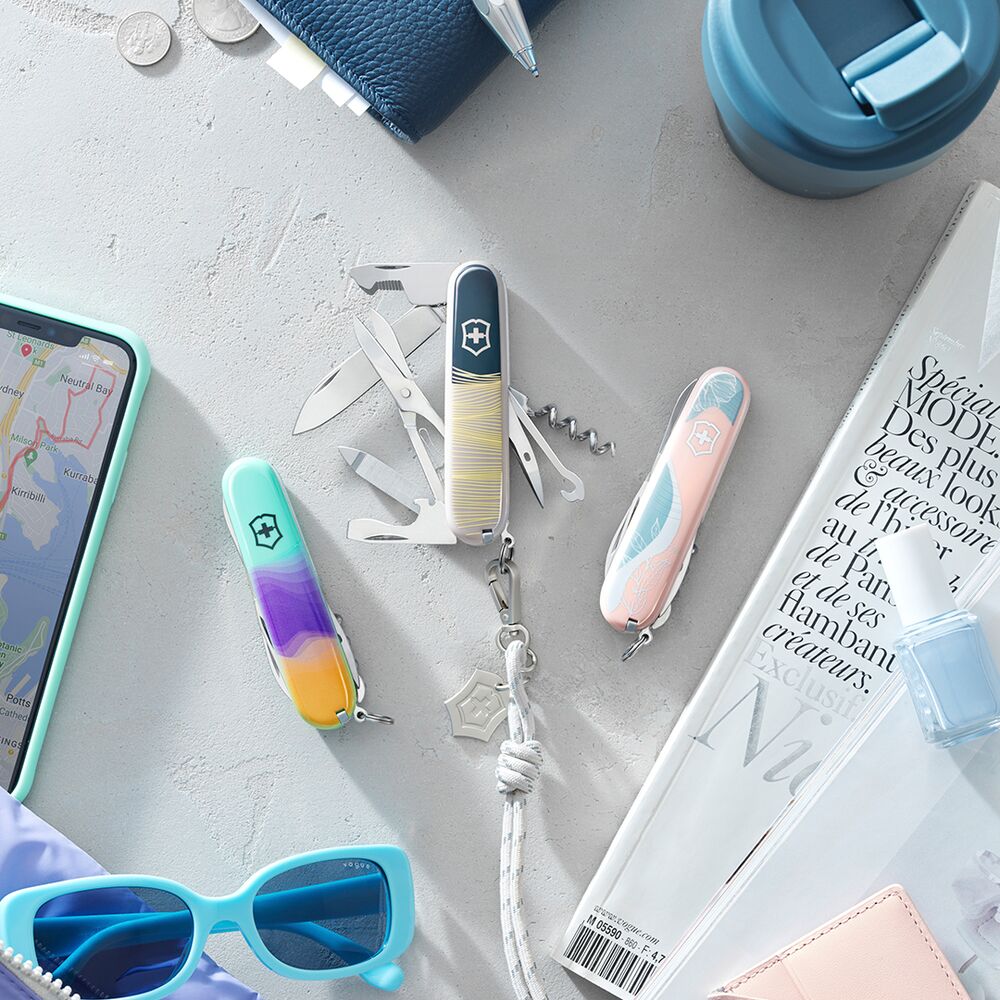 Victorinox Companion New York Style – 91 mm | 16 Funktionen