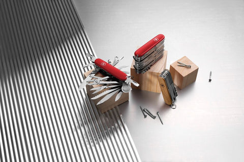 Victorinox SwissChamp XXL – Taschenmesser mit 73 Funktionen - GMELCH