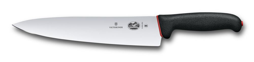 Victorinox Dual Grip Kochmesser – 20 cm & 25 cm | Maximale Kontrolle bei jedem Schnitt