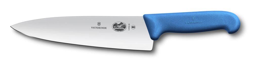 Victorinox Fibrox Kochmesser 20 cm – Profi-Kochmesser aus der Schweiz
