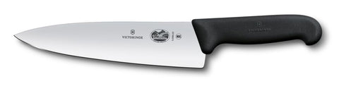 Victorinox Fibrox Kochmesser 20 cm – Profi-Kochmesser aus der Schweiz