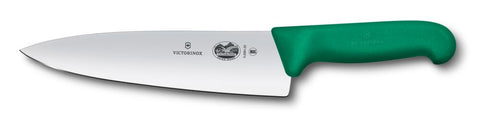 Victorinox Fibrox Kochmesser 20 cm – Profi-Kochmesser aus der Schweiz