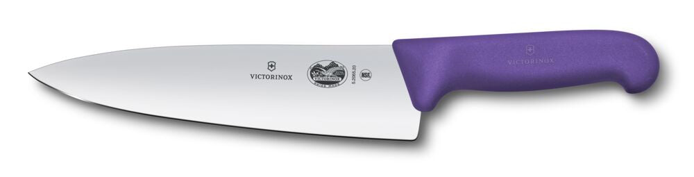 Victorinox Fibrox Kochmesser 20 cm – Profi-Kochmesser aus der Schweiz