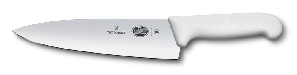 Victorinox Fibrox Kochmesser 20 cm – Profi-Kochmesser aus der Schweiz