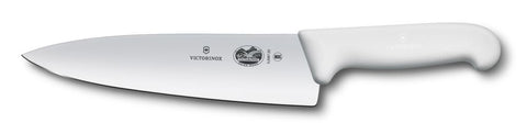 Victorinox Fibrox Kochmesser 20 cm – Profi-Kochmesser aus der Schweiz
