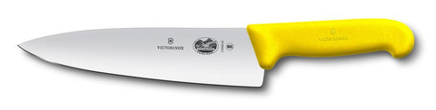 Victorinox Fibrox Kochmesser 20 cm – Profi-Kochmesser aus der Schweiz