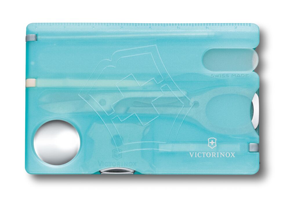 Victorinox Swiss Card Nailcare 13 Funktionen