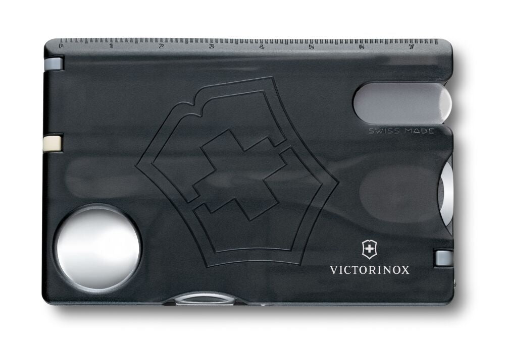 Victorinox Swiss Card Nailcare 13 Funktionen