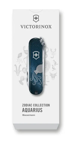 Victorinox Classic SD Zodiac aus der Sternzeichen-Kollektion