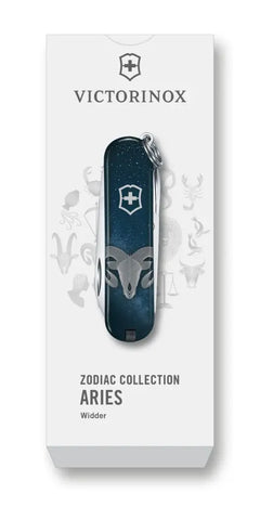 Victorinox Classic SD Zodiac Sternzeichen-Taschenmesser Swiss Made