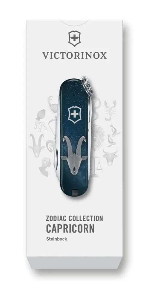 Victorinox Classic SD Zodiac Sternzeichen-Design der Serie 0.6223.2