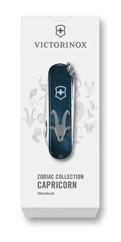 Victorinox Classic SD Zodiac Sternzeichen-Design der Serie 0.6223.2