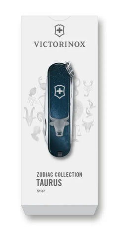 Victorinox Classic SD Zodiac Taschenmesser mit Schere und Klinge