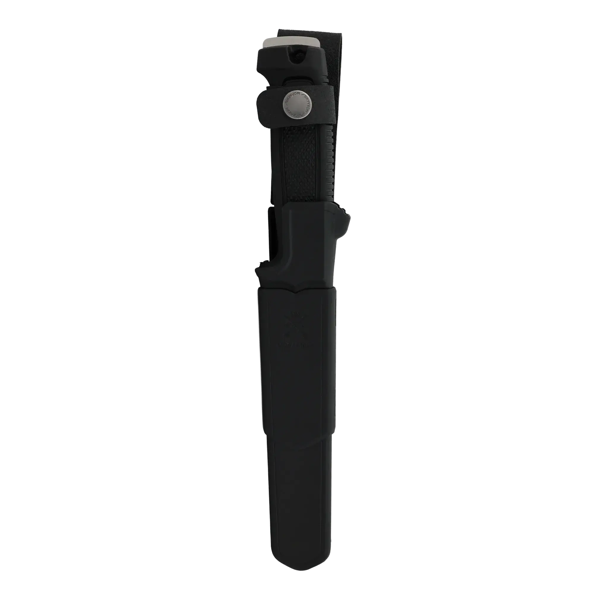 Morakniv Mörkret Elmax (S) – Full-Tang Survivalmesser mit Elmax-Pulverstahl, 15,3 cm Klinge
