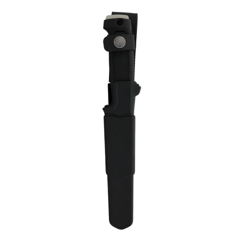 Morakniv Mörkret Elmax (S) – Full-Tang Survivalmesser mit Elmax-Pulverstahl, 15,3 cm Klinge