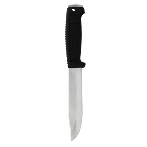 Morakniv Mörkret Elmax (S) – Full-Tang Survivalmesser mit Elmax-Pulverstahl, 15,3 cm Klinge