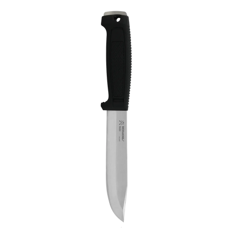 Morakniv Mörkret (S) – Full-Tang Survivalmesser mit rostfreiem 14C28N, 15,3 cm Klinge