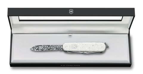 Victorinox Damast Limited Edition 2025 Companion | Corian Griff | 7000 Stück