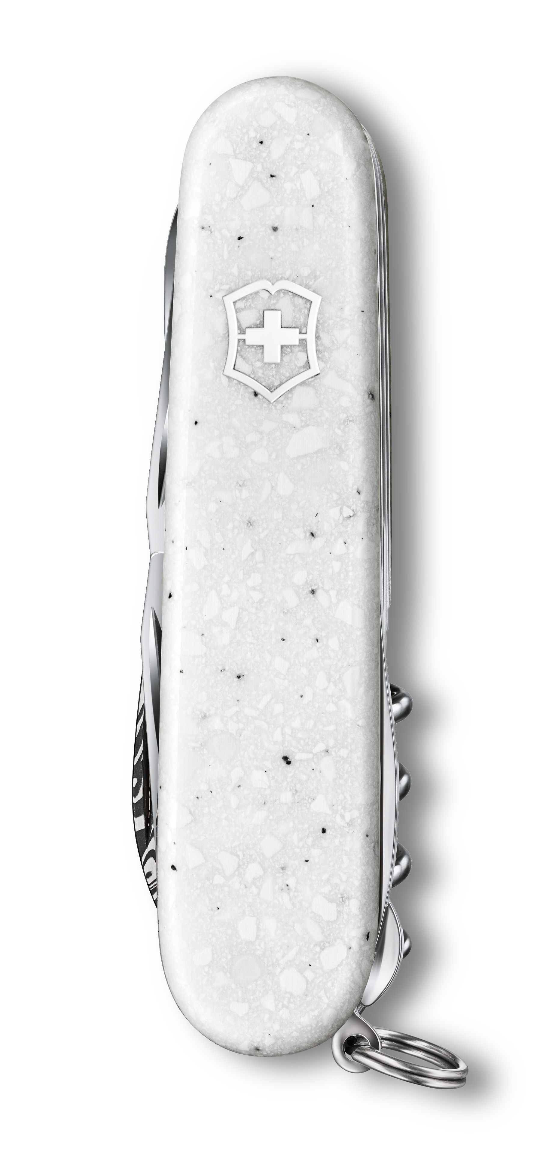 Victorinox Damast Limited Edition 2025 Companion | Corian Griff | 7000 Stück