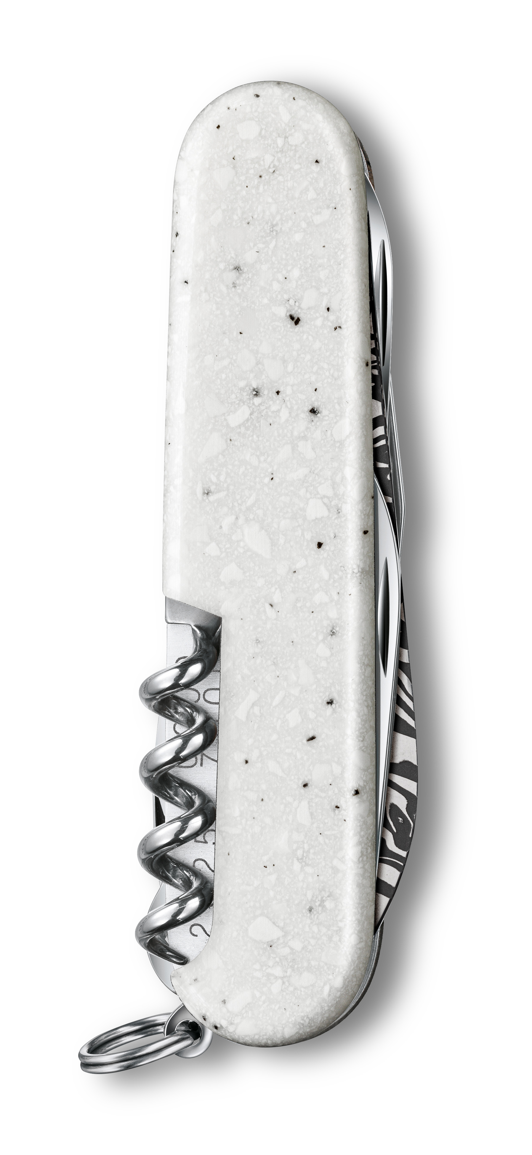 Victorinox Damast Limited Edition 2025 Companion | Corian Griff | 7000 Stück