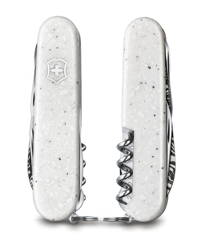 Victorinox Damast Limited Edition 2025 Companion | Corian Griff | 7000 Stück
