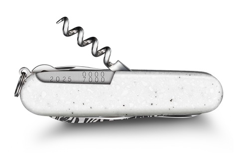 Victorinox Damast Limited Edition 2025 Companion | Corian Griff | 7000 Stück
