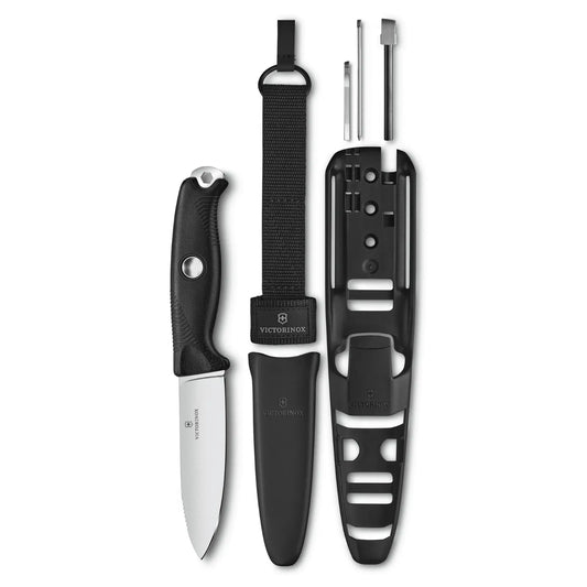 Victorinox Venture Pro Bushcraft Full-Tang-Messer Outdoor Swiss Made Victorinox