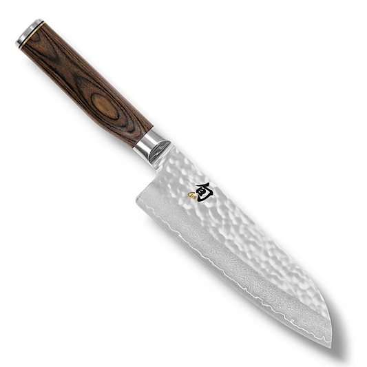KAI Shun Premier Tim Mälzer Santoku TDM-1702 Klingenlänge 18 cm KAI
