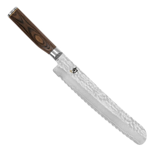 KAI Shun Premier Tim Mälzer  Brotmesser TDM-1705 Klingenlänge 23 cm KAI