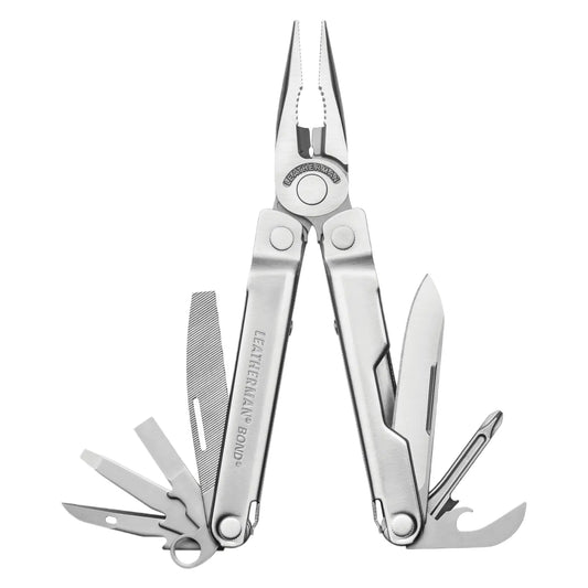 Leatherman BOND® 14 tools Leatherman