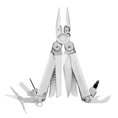 Leatherman 2H WAVE®+ 18 tools