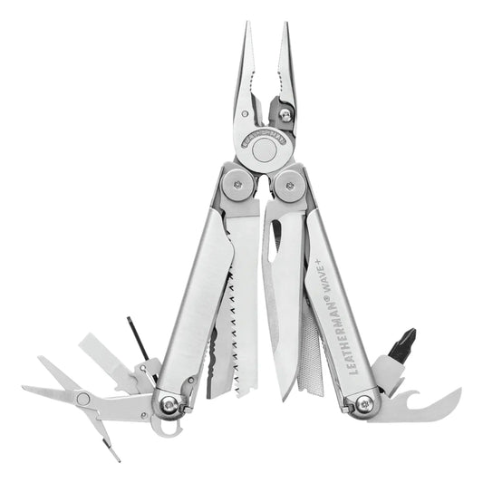 Leatherman WAVE® Plus 18 tools Leatherman