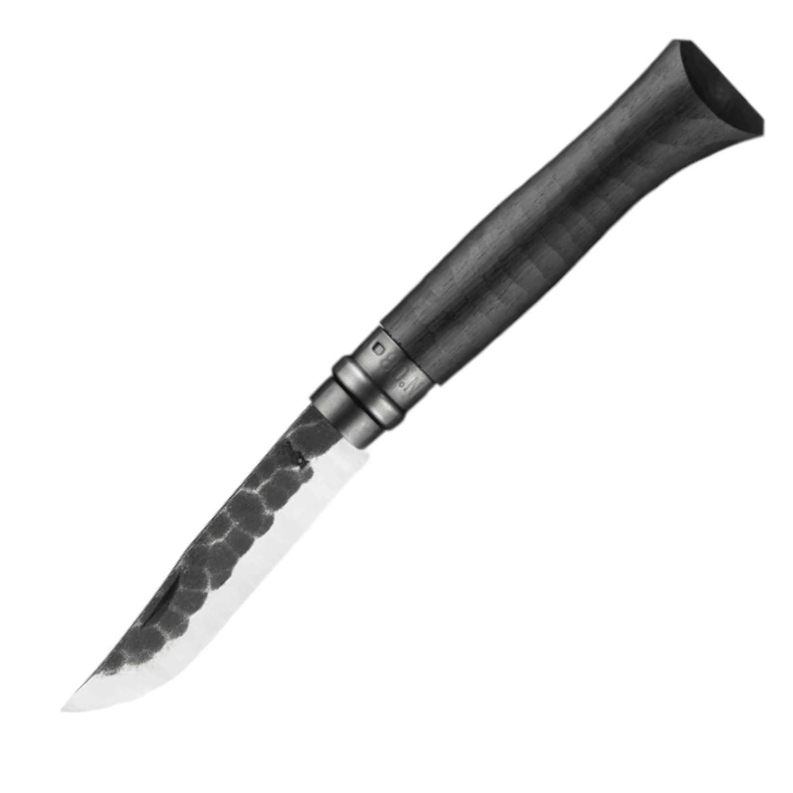 Opinel No 08 Forge Carbonstahl limitiert 6000 Stück Sammlermesser