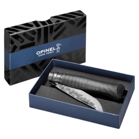 Opinel No 08 Forge Carbonstahl limitiert 6000 Stück Sammlermesser