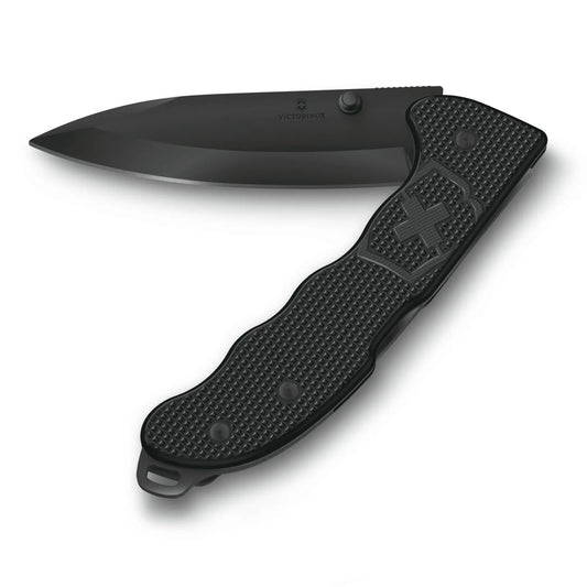 Victorinox Evoke BS ALOX Geschenkschachtel Schwarz Victorinox