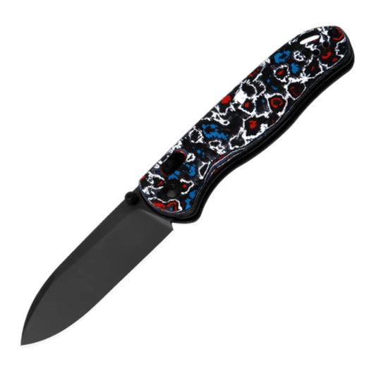 Kizer Drop Bear Nebula CF Fatcarbon Handle Kizer