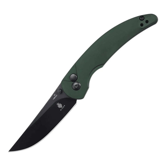 Kizer Chili Pepper 3V Aluminum Green Kizer