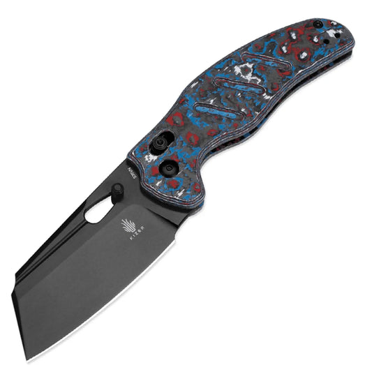 Kizer Sheepdog C01C CF Nebula in freigestellter Hauptansicht