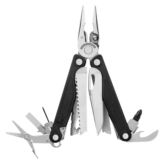 Leatherman Charge®+ Edelstahl 19 tools Leatherman