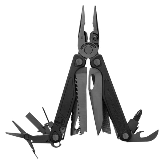 Leatherman Charge®+ Schwarz 19 tools Leatherman