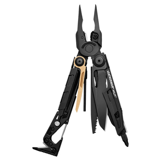 Leatherman MUT Multitool mit 16 Werkzeugen