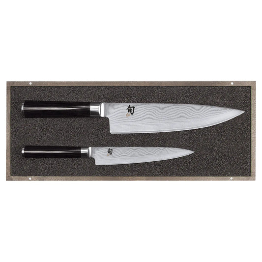 KAI Shun Classic Messer-Set DMS-220 beinhaltet DM-0701 & DM-0706 KAI